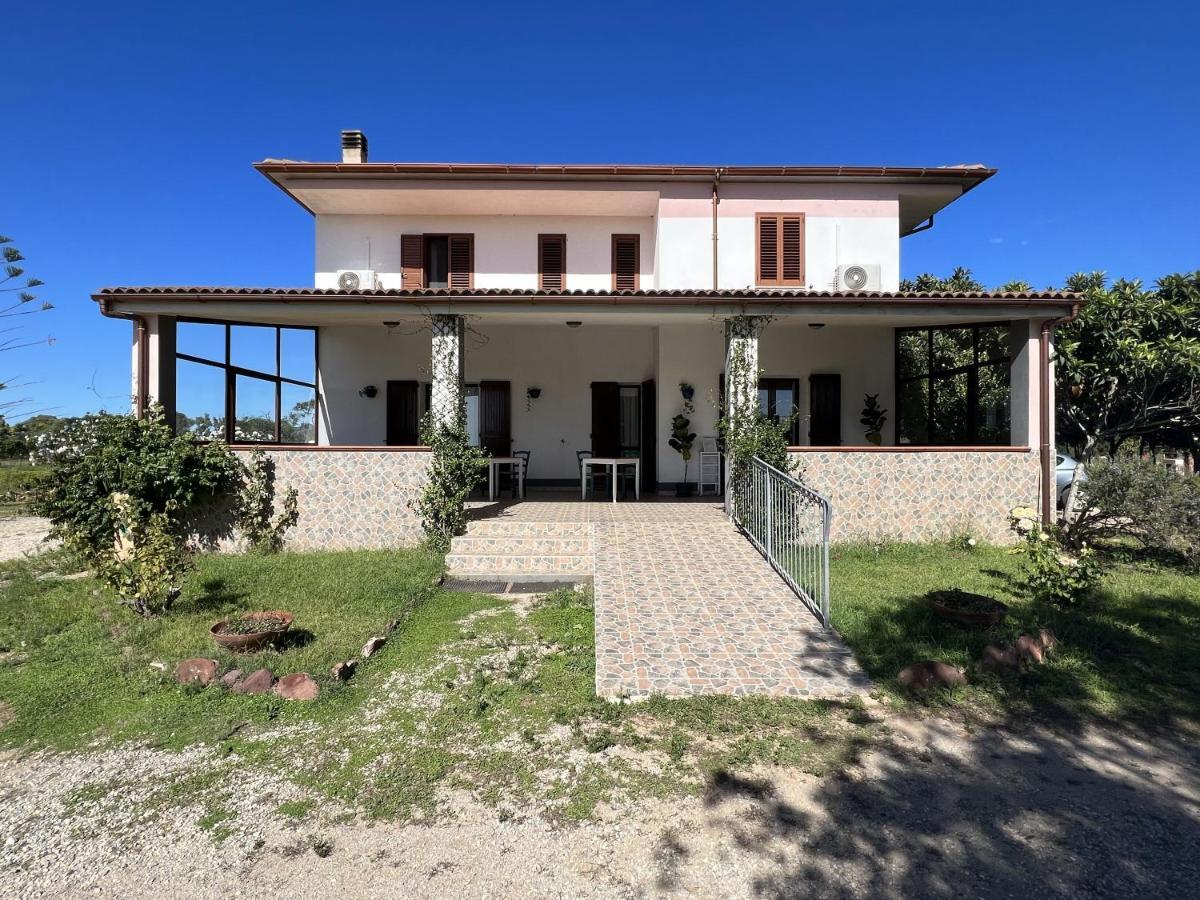 Agriturismo Graziano E Barbara Porto Conte Exterior photo