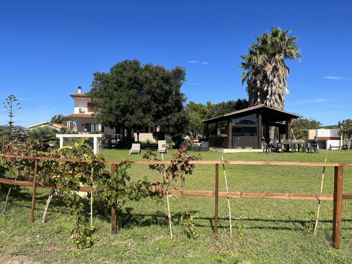 Agriturismo Graziano E Barbara Porto Conte Exterior photo