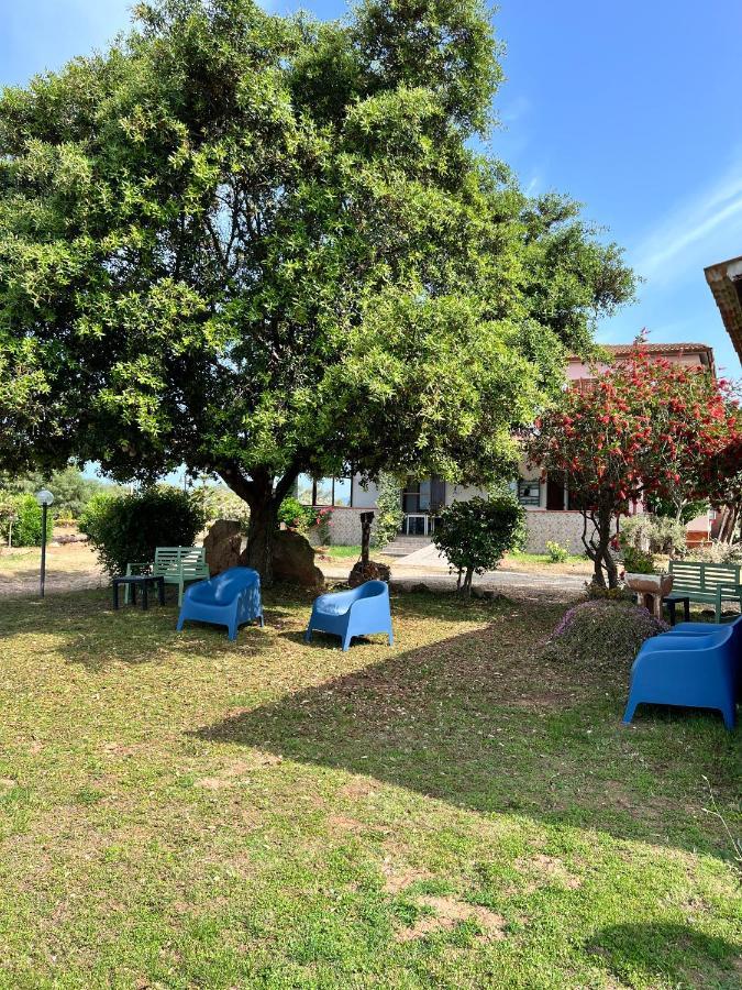 Agriturismo Graziano E Barbara Porto Conte Exterior photo